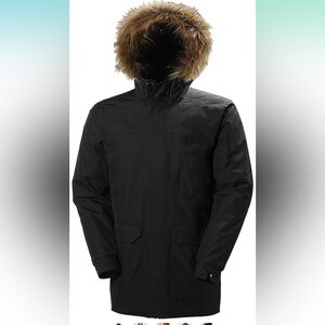 Helly-Hansen 54403 Men's Dubliner Parka